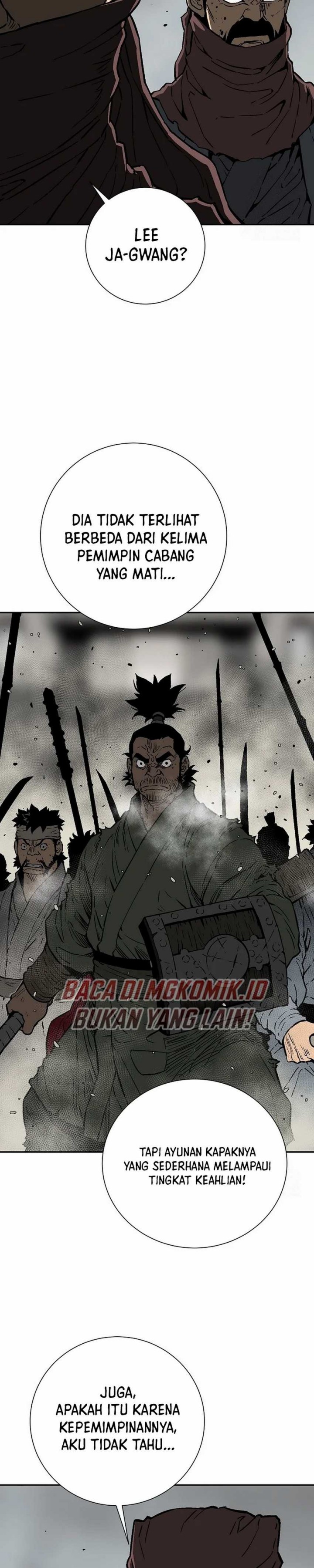 Tales of A Shinning Sword Chapter 74 Bahasa Indonesia