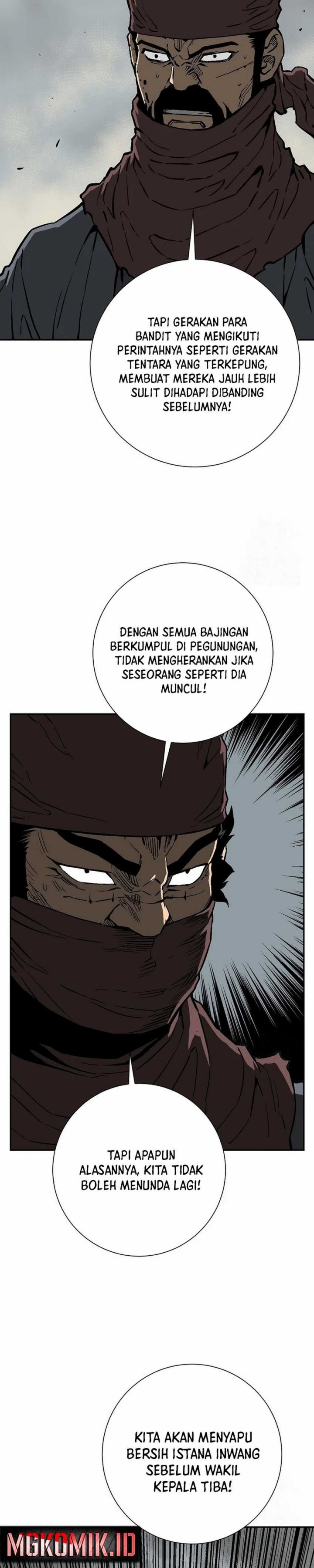 Tales of A Shinning Sword Chapter 74 Bahasa Indonesia