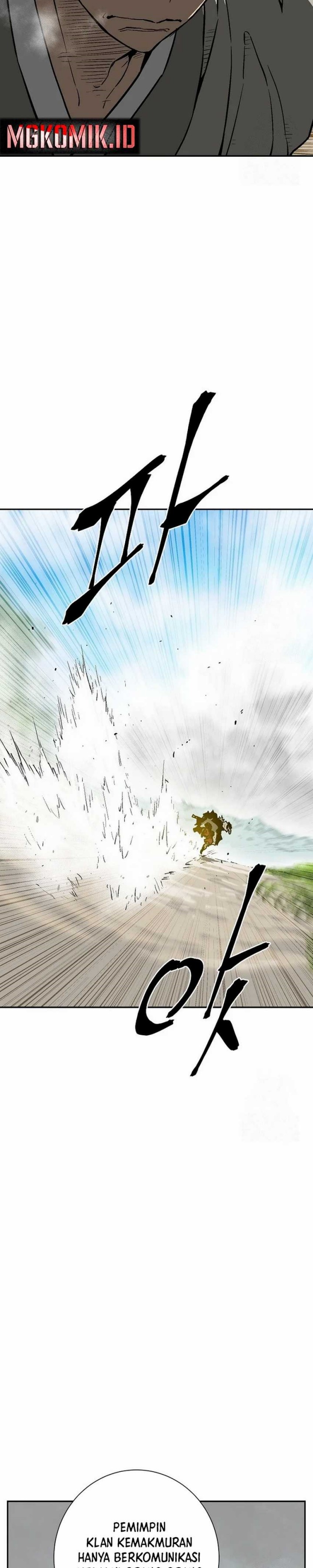 Tales of A Shinning Sword Chapter 74 Bahasa Indonesia