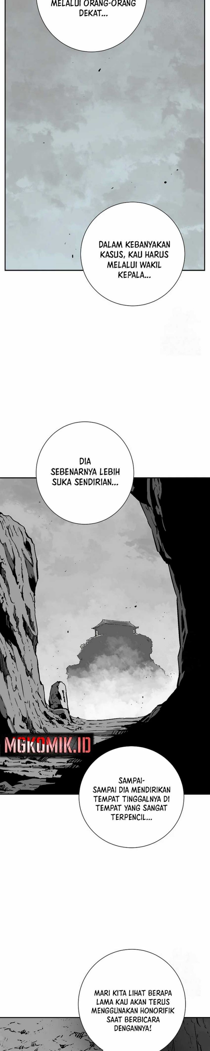 Tales of A Shinning Sword Chapter 74 Bahasa Indonesia
