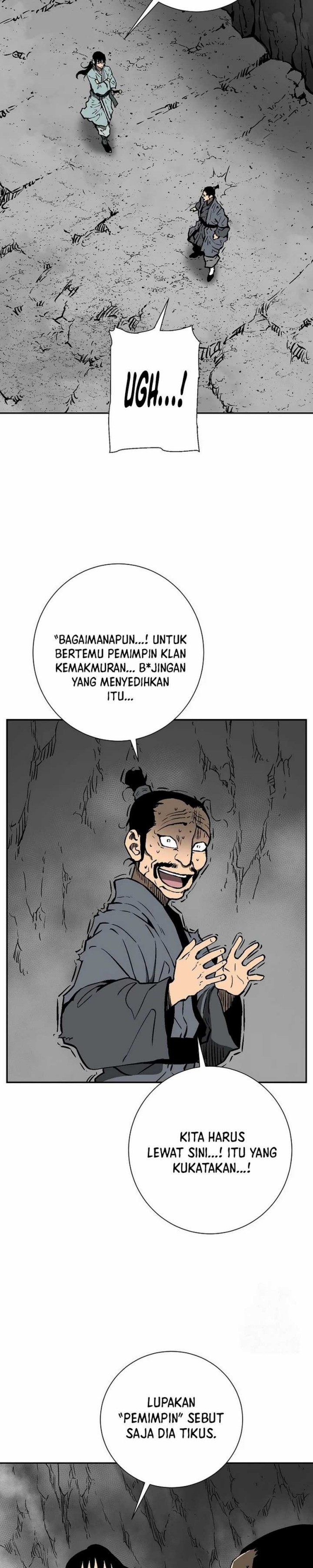 Tales of A Shinning Sword Chapter 74 Bahasa Indonesia