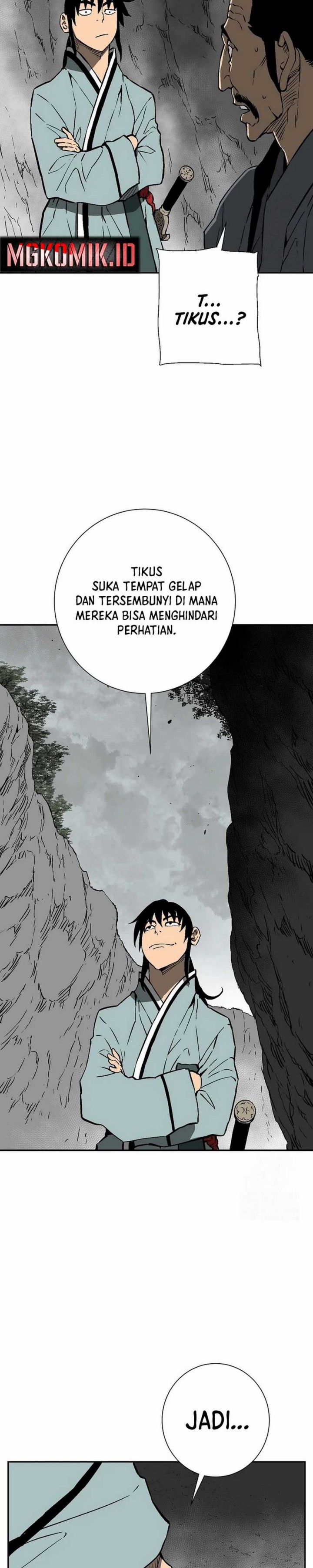 Tales of A Shinning Sword Chapter 74 Bahasa Indonesia