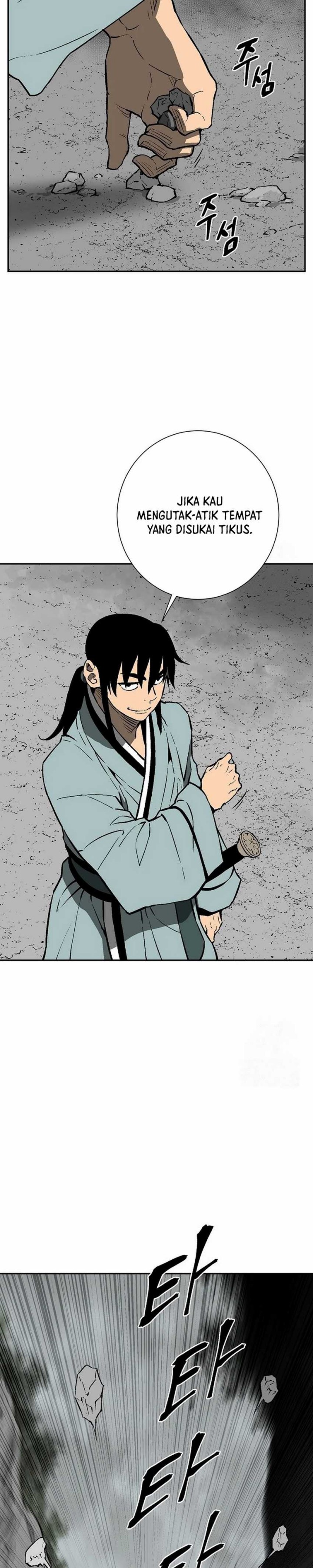 Tales of A Shinning Sword Chapter 74 Bahasa Indonesia