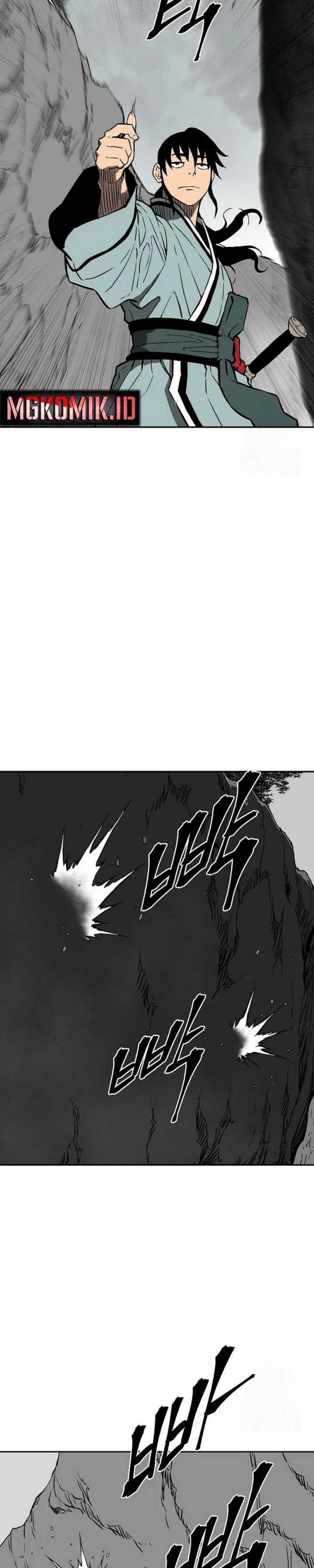 Tales of A Shinning Sword Chapter 74 Bahasa Indonesia