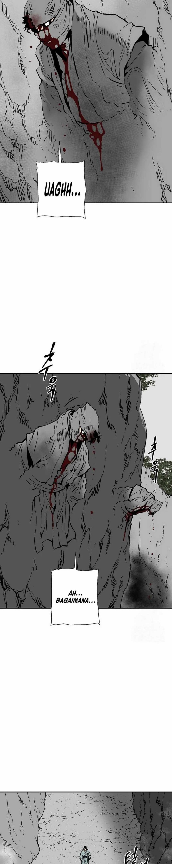 Tales of A Shinning Sword Chapter 74 Bahasa Indonesia