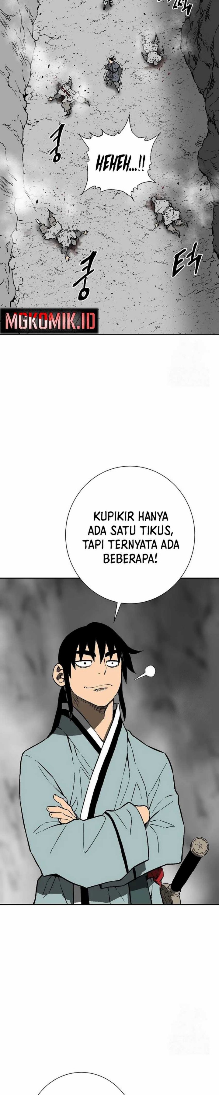Tales of A Shinning Sword Chapter 74 Bahasa Indonesia