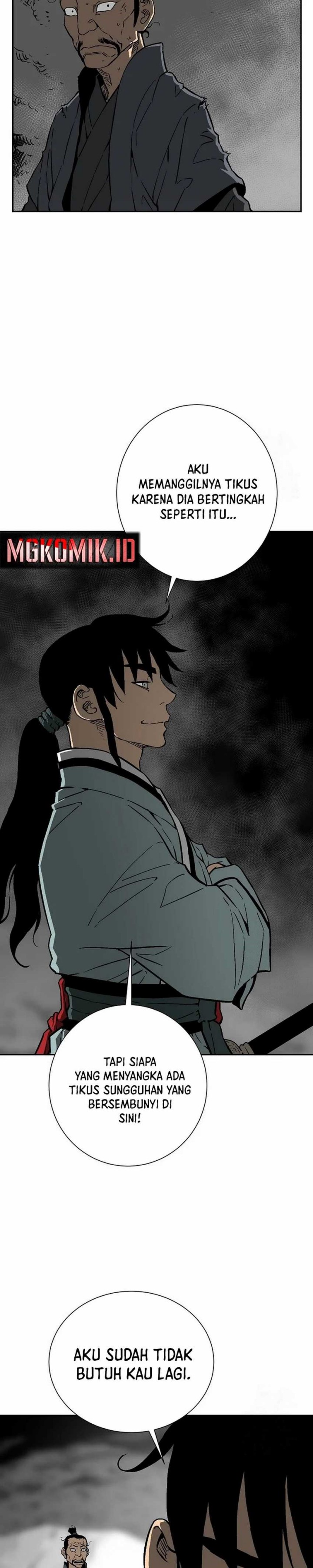 Tales of A Shinning Sword Chapter 74 Bahasa Indonesia