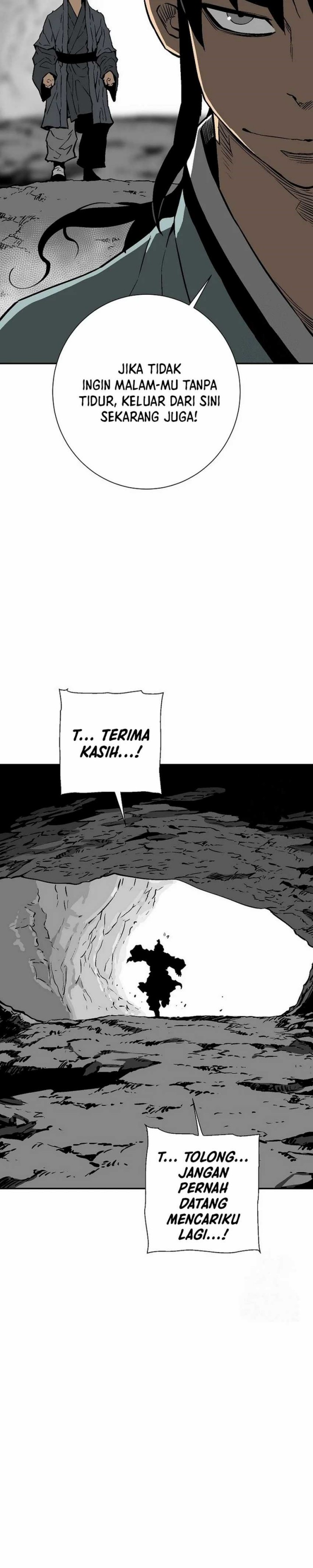 Tales of A Shinning Sword Chapter 74 Bahasa Indonesia