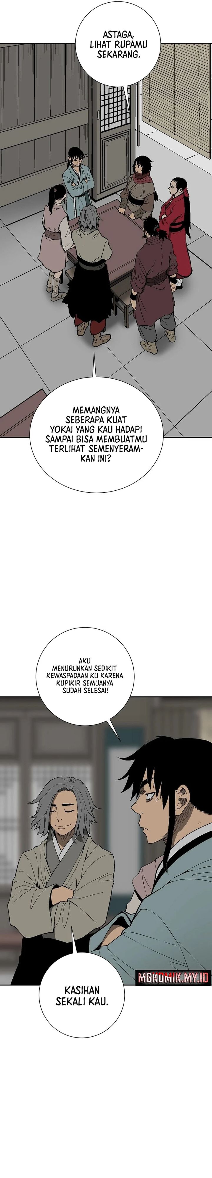 Dilarang COPAS - situs resmi www.mangacanblog.com - Komik tales of a shinning sword 109 - chapter 109 110 Indonesia tales of a shinning sword 109 - chapter 109 Terbaru 2|Baca Manga Komik Indonesia|Mangacan
