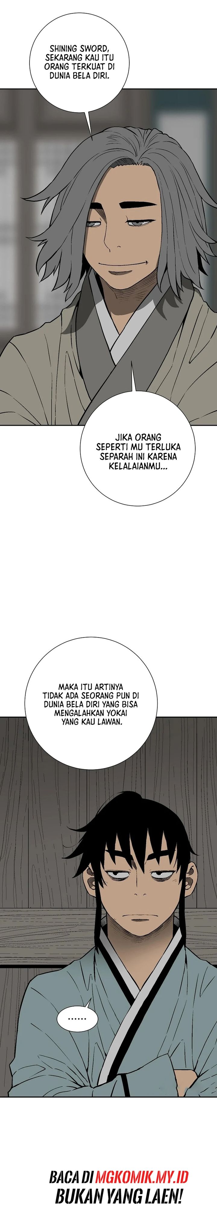Dilarang COPAS - situs resmi www.mangacanblog.com - Komik tales of a shinning sword 109 - chapter 109 110 Indonesia tales of a shinning sword 109 - chapter 109 Terbaru 3|Baca Manga Komik Indonesia|Mangacan