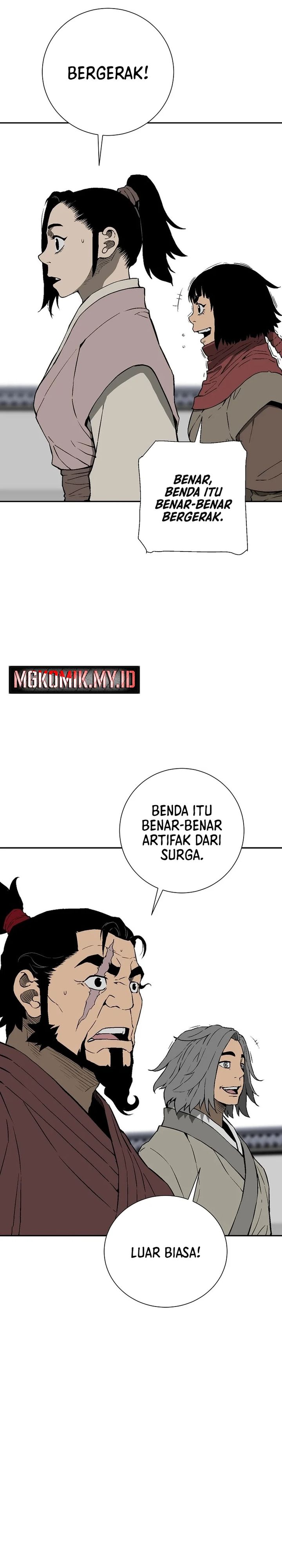Dilarang COPAS - situs resmi www.mangacanblog.com - Komik tales of a shinning sword 109 - chapter 109 110 Indonesia tales of a shinning sword 109 - chapter 109 Terbaru 28|Baca Manga Komik Indonesia|Mangacan