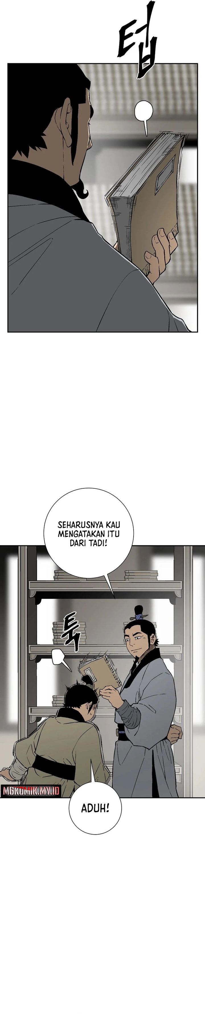 Dilarang COPAS - situs resmi www.mangacanblog.com - Komik tales of a shinning sword 109 - chapter 109 110 Indonesia tales of a shinning sword 109 - chapter 109 Terbaru 38|Baca Manga Komik Indonesia|Mangacan