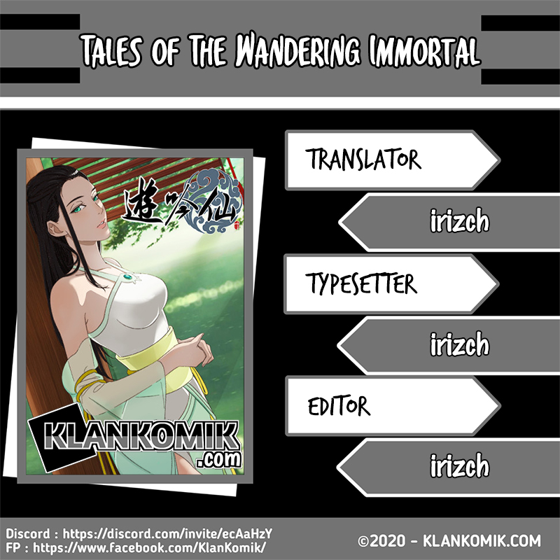 Tales of the Wandering Immortal Chapter 02 Bahasa Indonesia