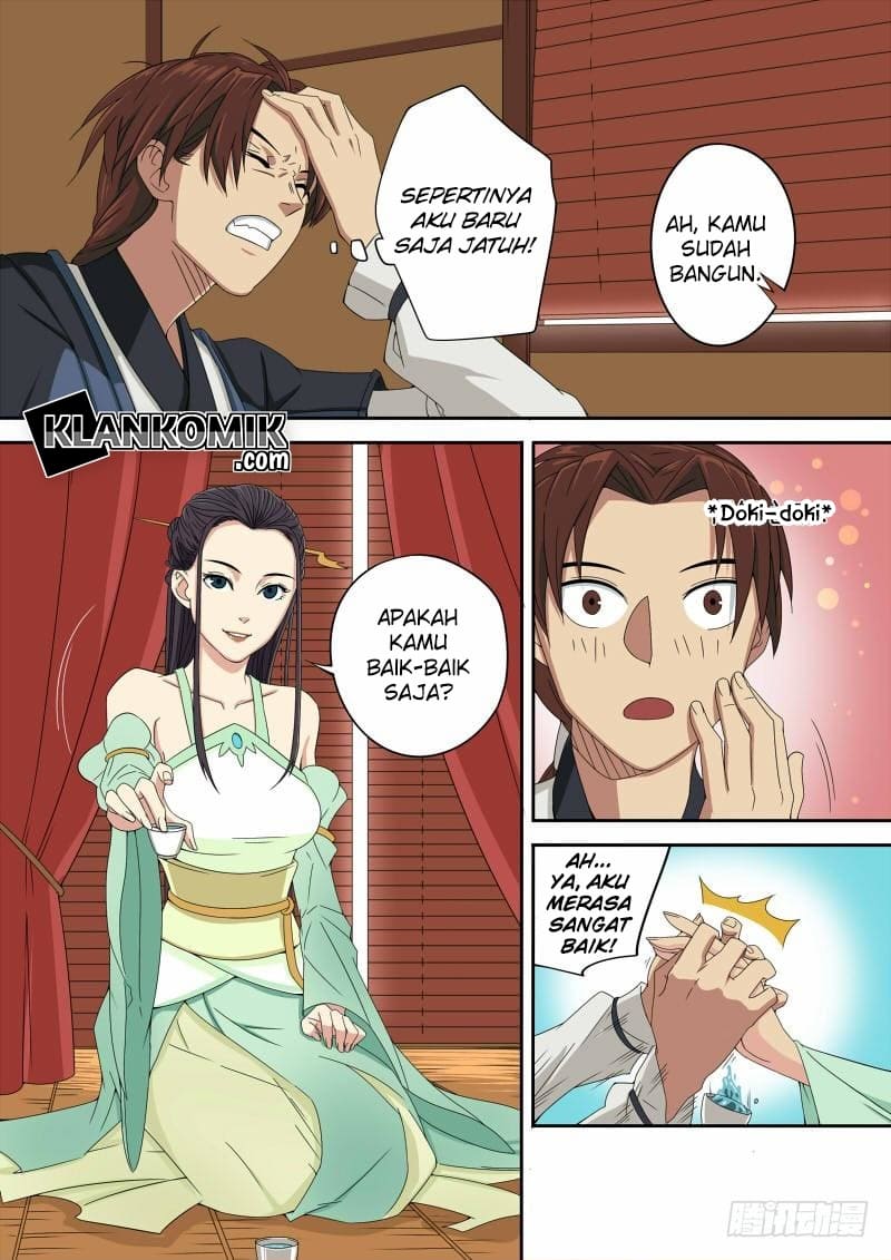 Tales of the Wandering Immortal Chapter 02 Bahasa Indonesia