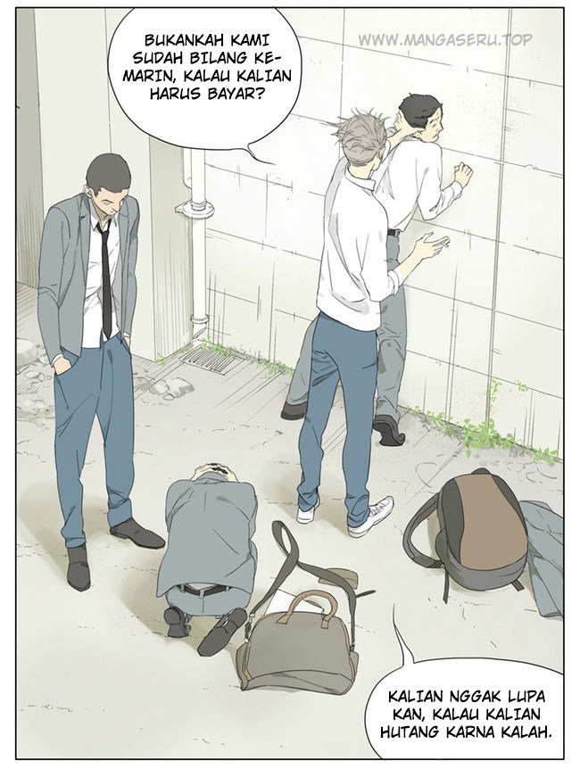 Tamen De Gushi Chapter 70 Bahasa Indonesia