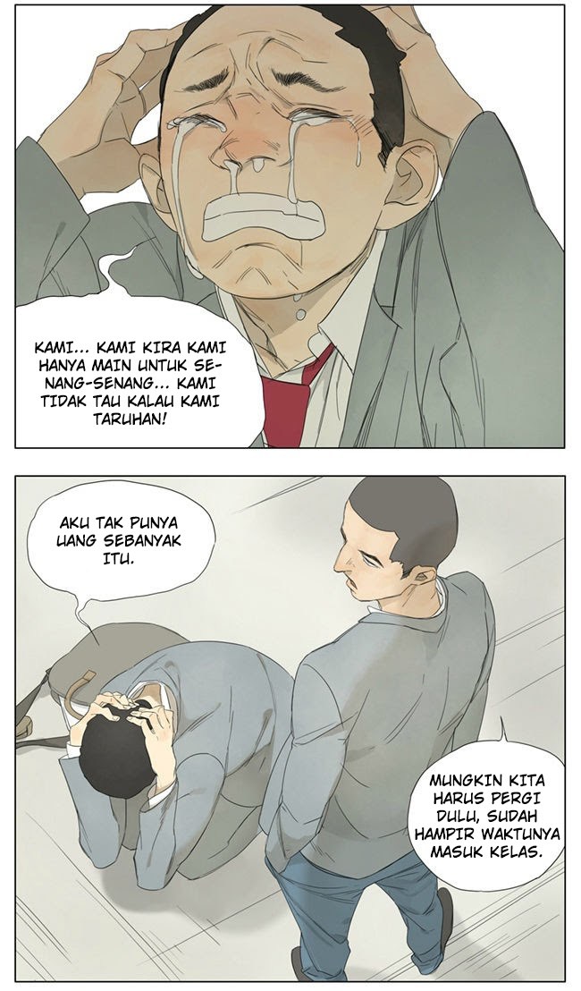 Tamen De Gushi Chapter 70 Bahasa Indonesia