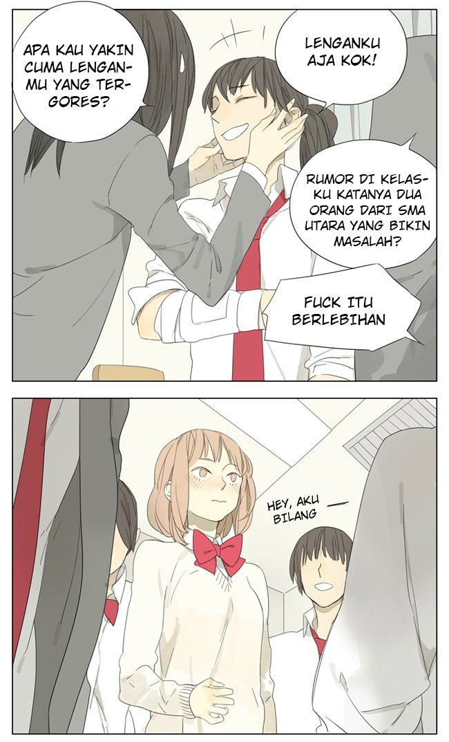 Tamen De Gushi Chapter 74 Bahasa Indonesia
