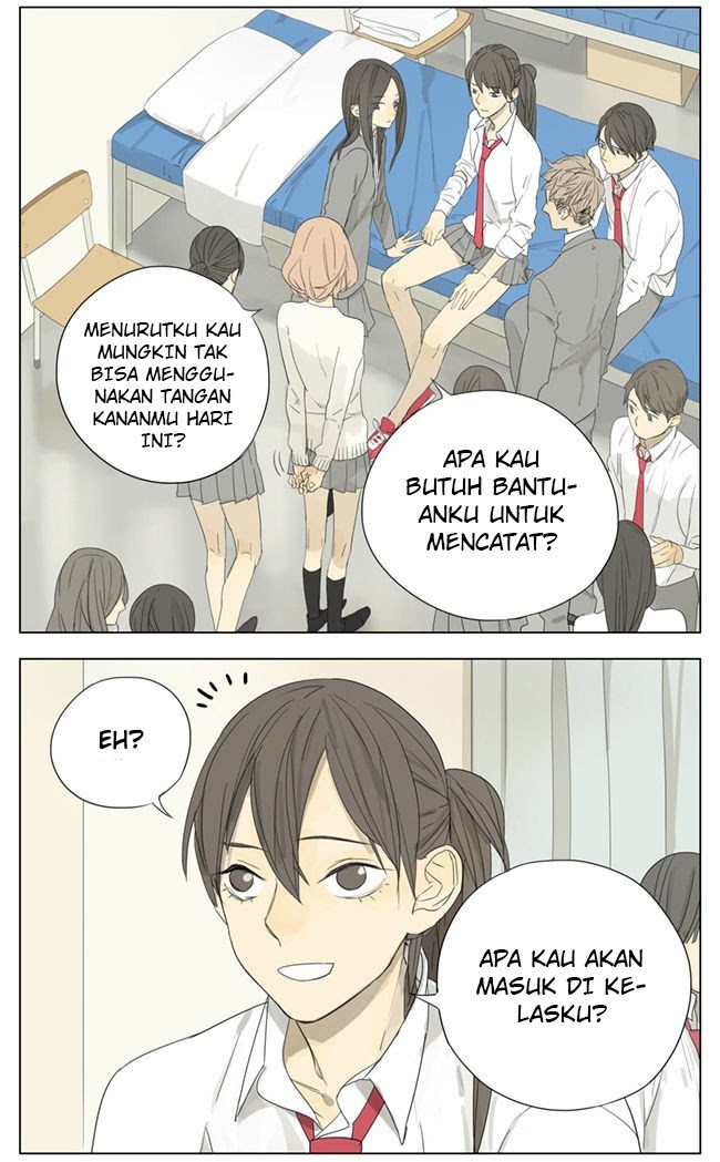 Tamen De Gushi Chapter 74 Bahasa Indonesia