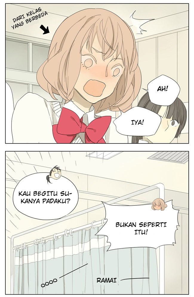 Tamen De Gushi Chapter 74 Bahasa Indonesia