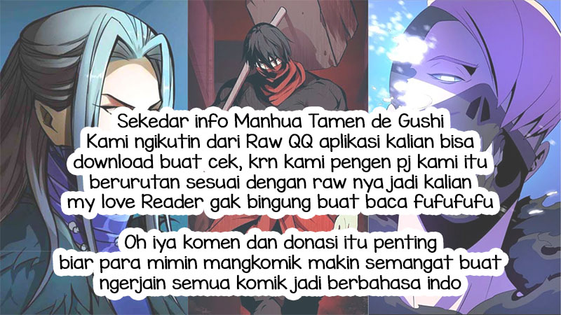 Tamen De Gushi Chapter 113 Bahasa Indonesia