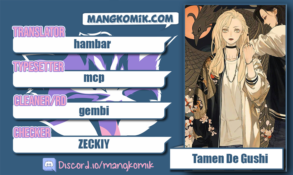 Tamen De Gushi Chapter 151 Bahasa Indonesia