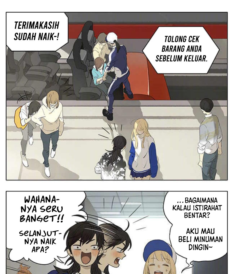 Tamen De Gushi Chapter 162 Bahasa Indonesia