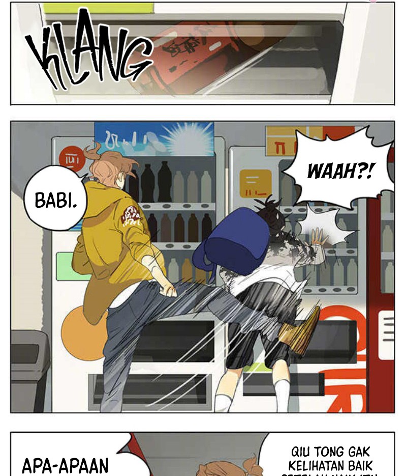 Tamen De Gushi Chapter 162 Bahasa Indonesia