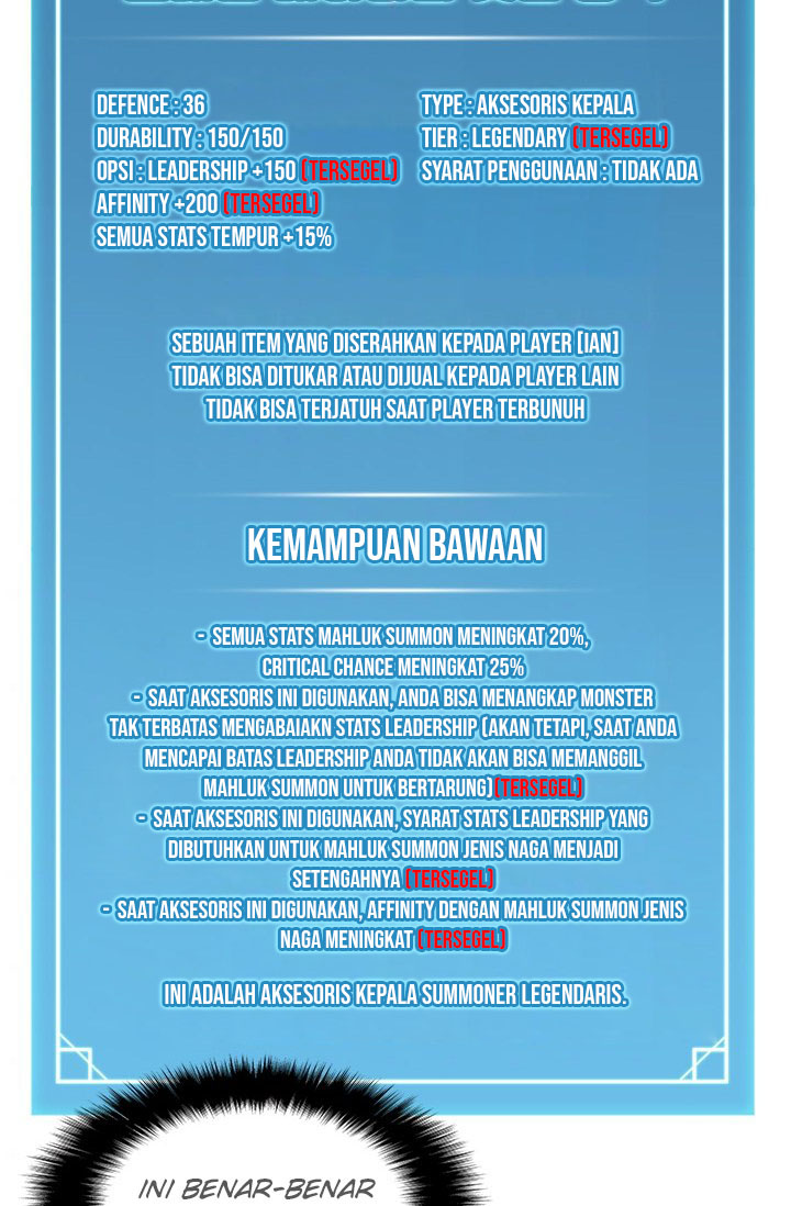 Taming Master Chapter 24 Bahasa Indonesia