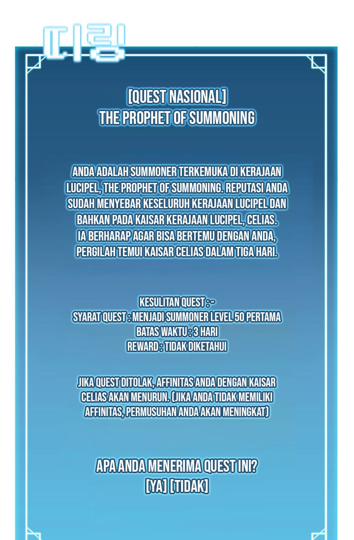 Taming Master Chapter 24 Bahasa Indonesia