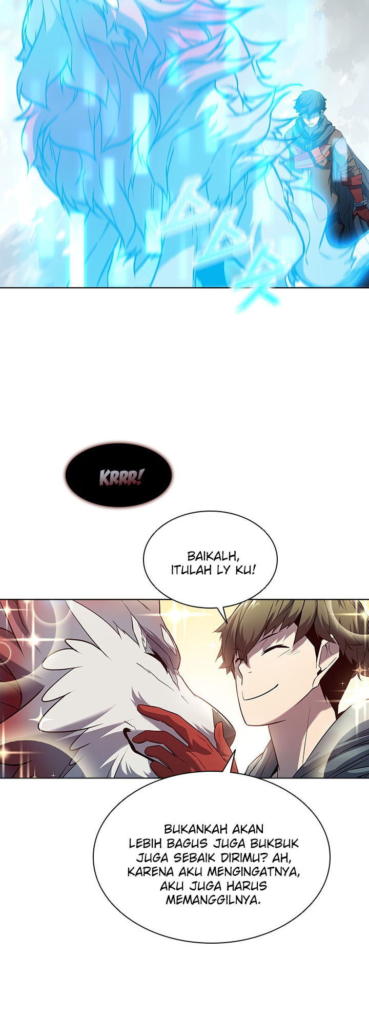 Taming Master Chapter 24 Bahasa Indonesia