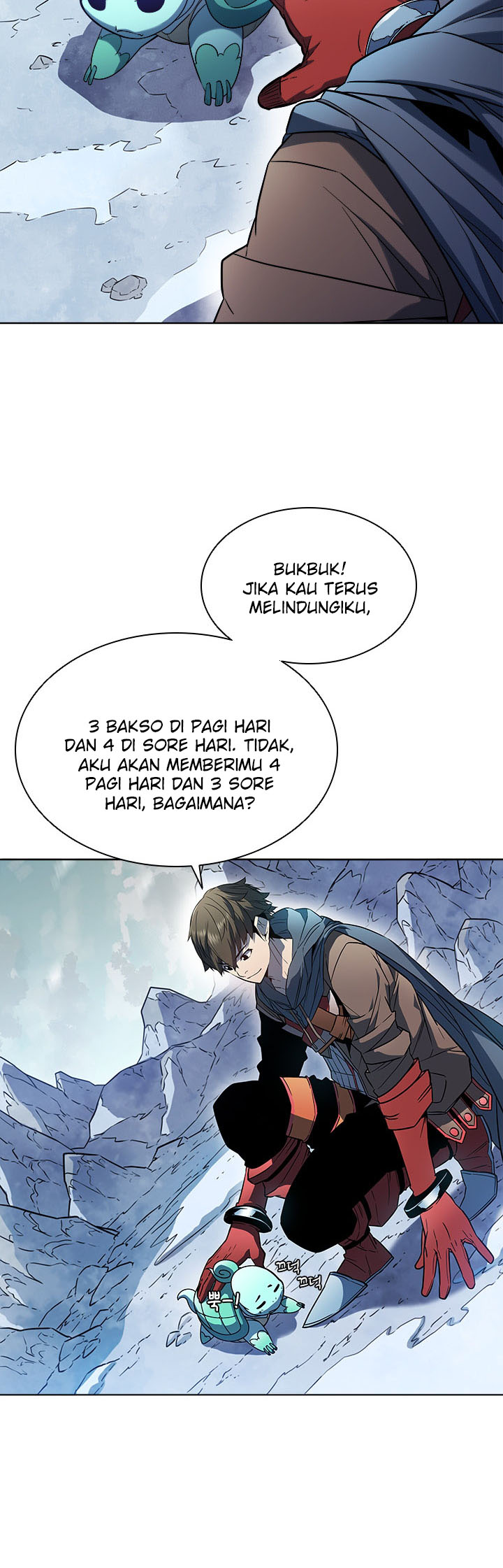 Taming Master Chapter 24 Bahasa Indonesia