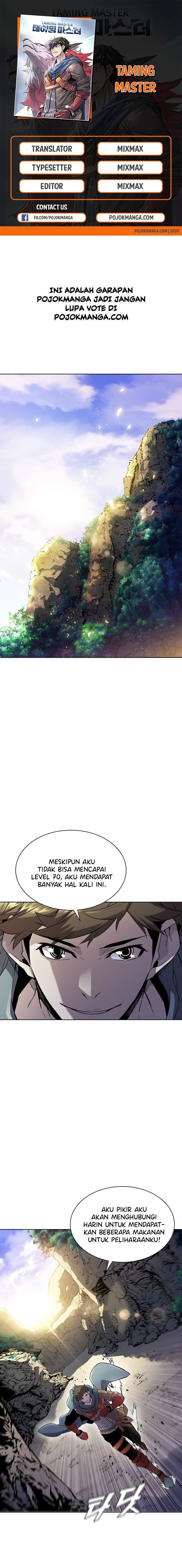 Taming Master chapter 40