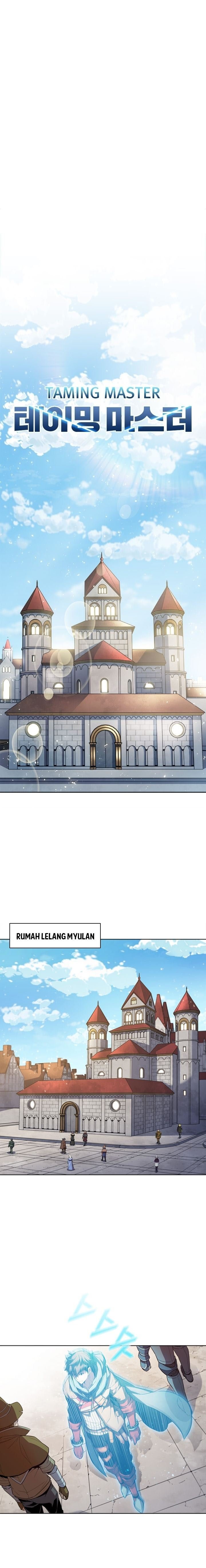 Taming Master chapter 40