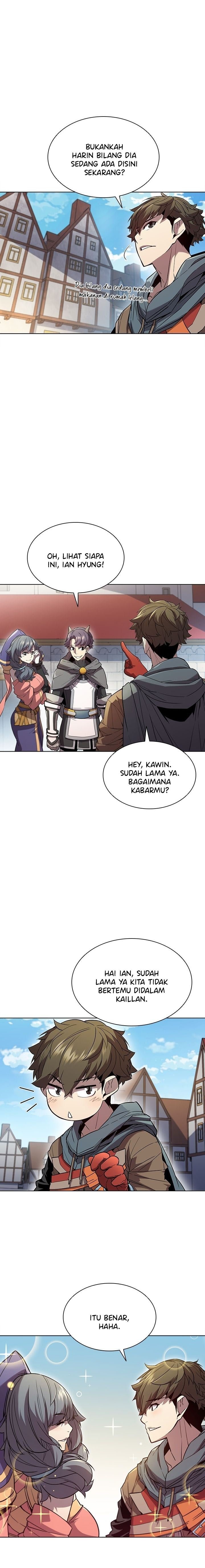 Taming Master chapter 40