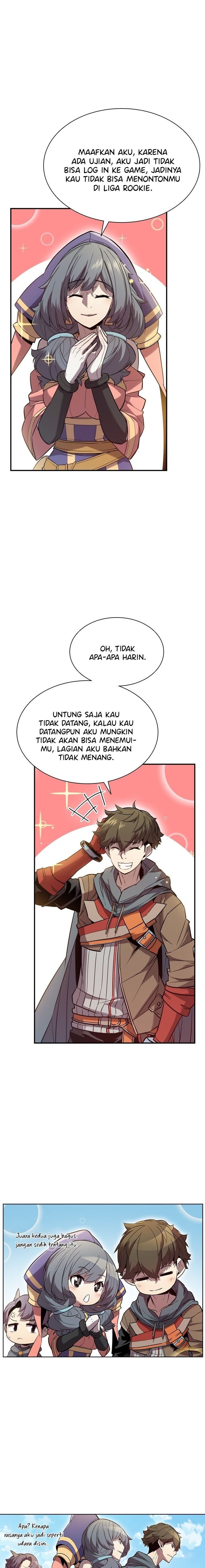 Taming Master chapter 40