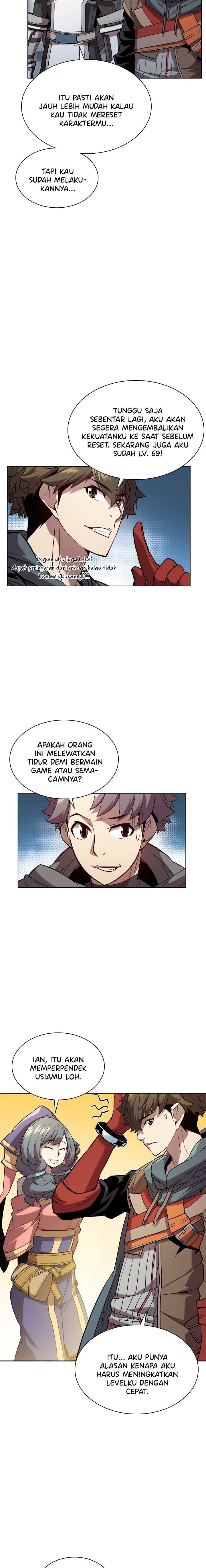 Taming Master chapter 40