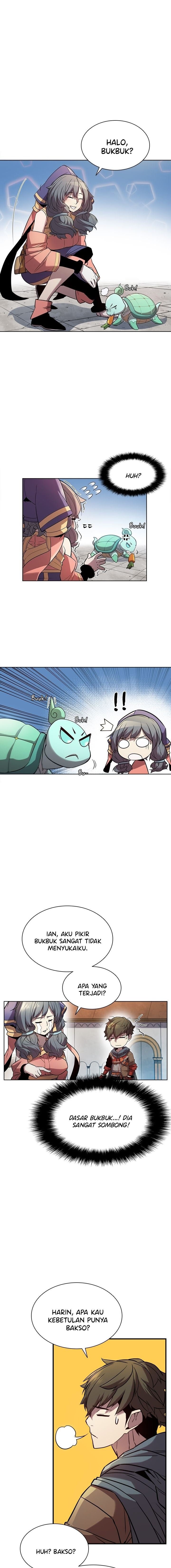 Taming Master chapter 40