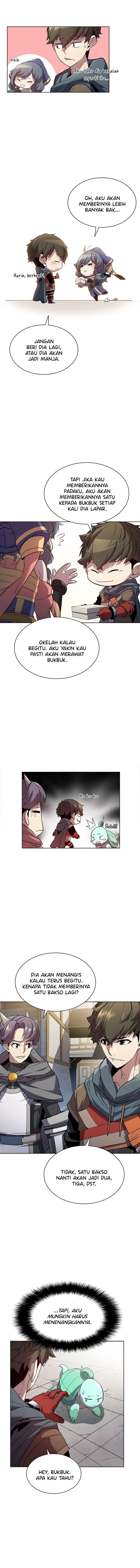 Taming Master chapter 40