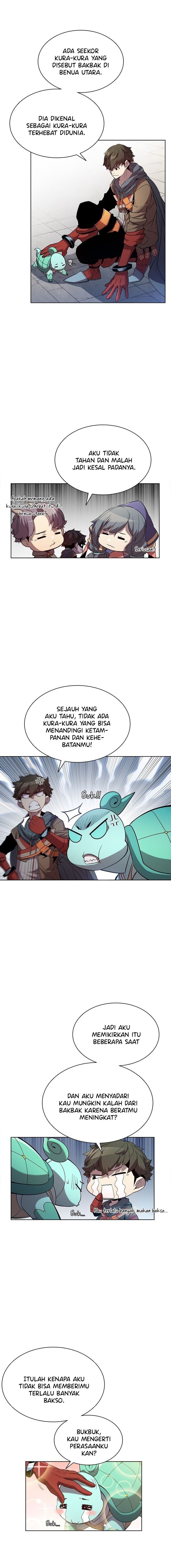 Taming Master chapter 40