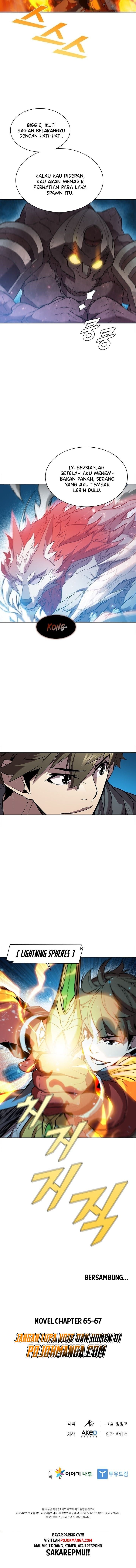 Taming Master chapter 40