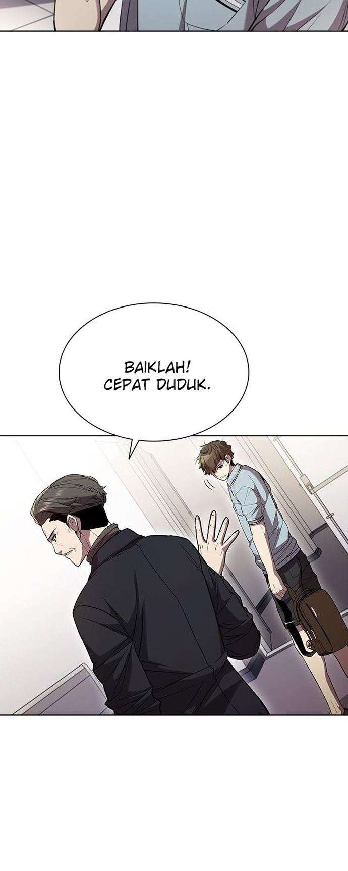 Taming Master Chapter 44 Bahasa Indonesia