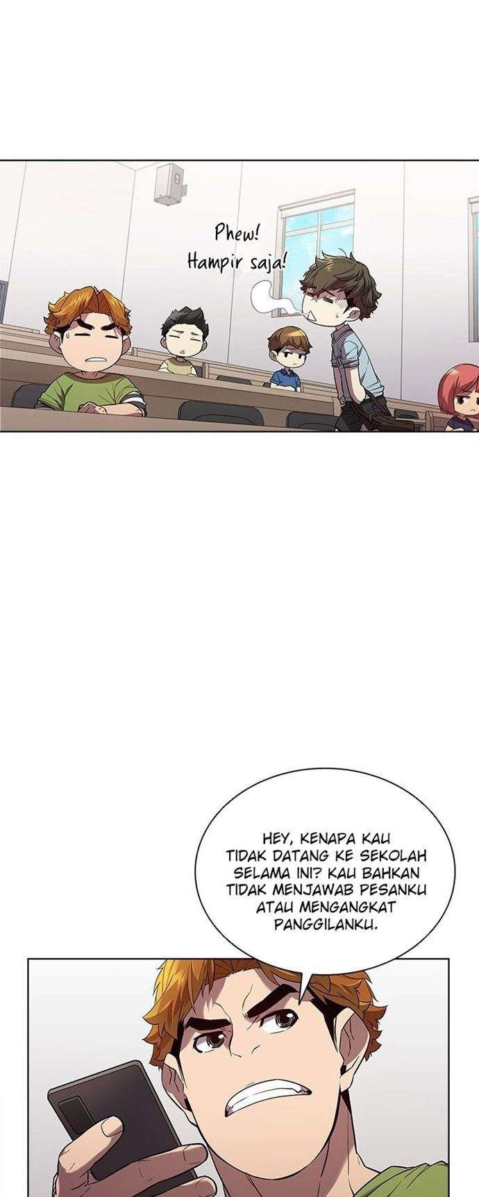 Taming Master Chapter 44 Bahasa Indonesia