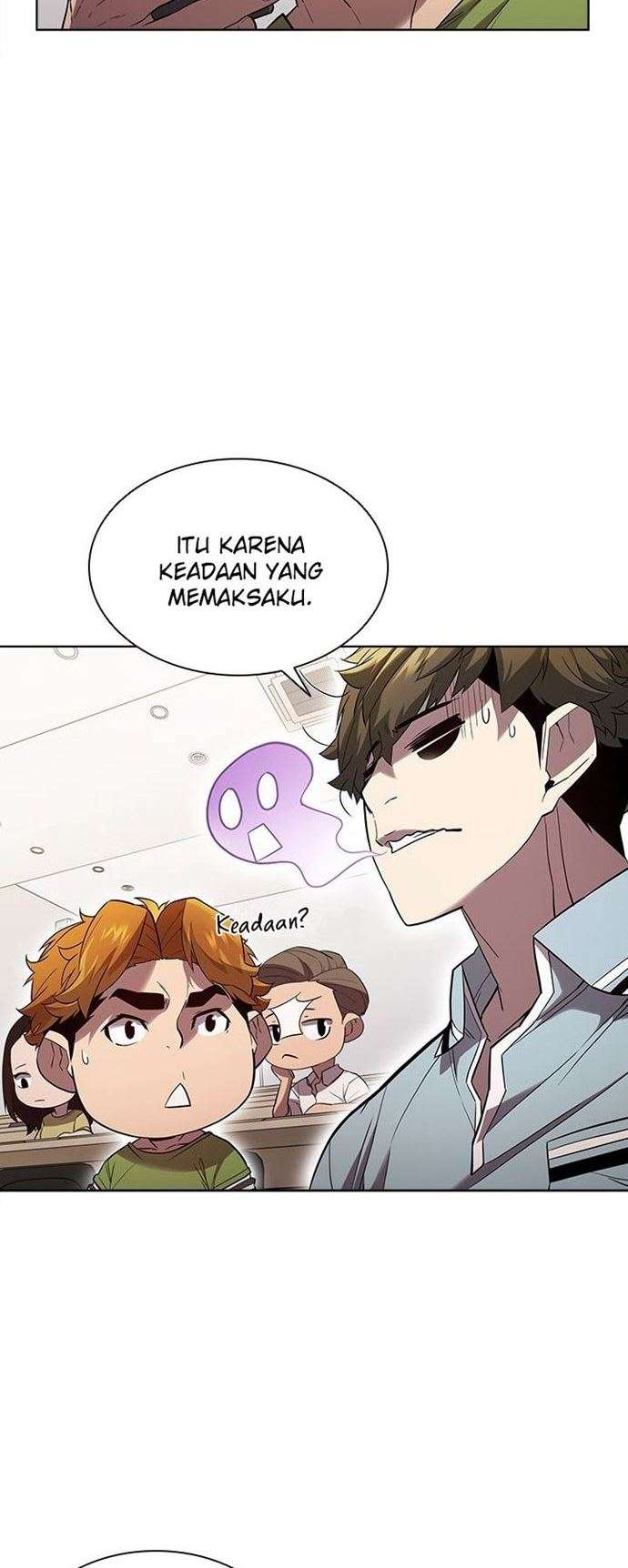 Taming Master Chapter 44 Bahasa Indonesia