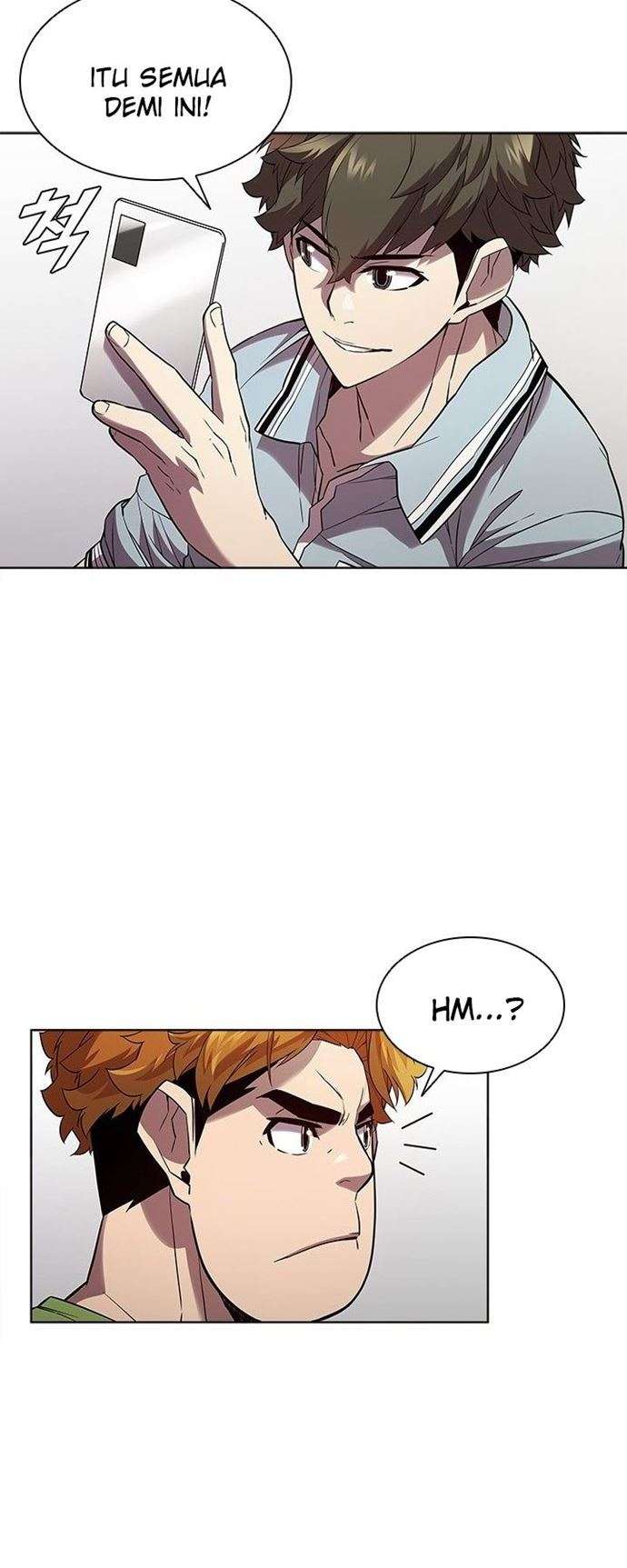 Taming Master Chapter 44 Bahasa Indonesia