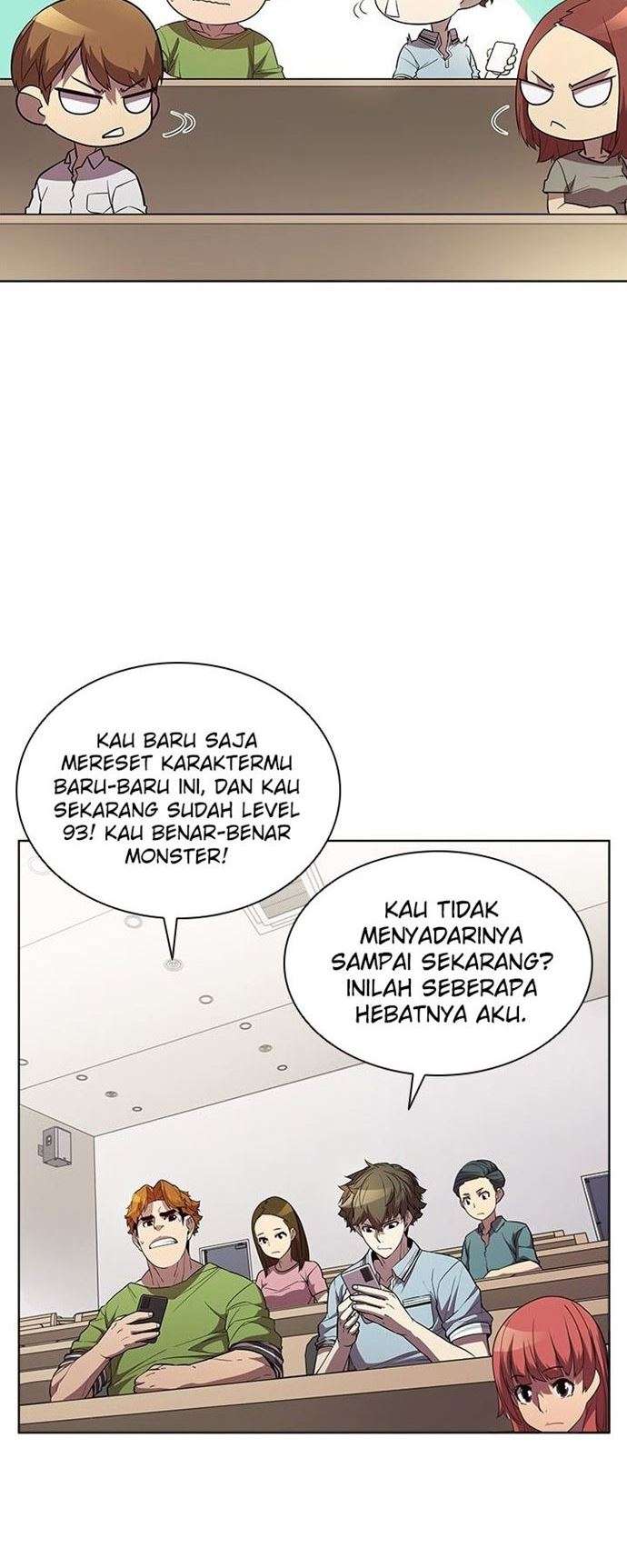 Taming Master Chapter 44 Bahasa Indonesia