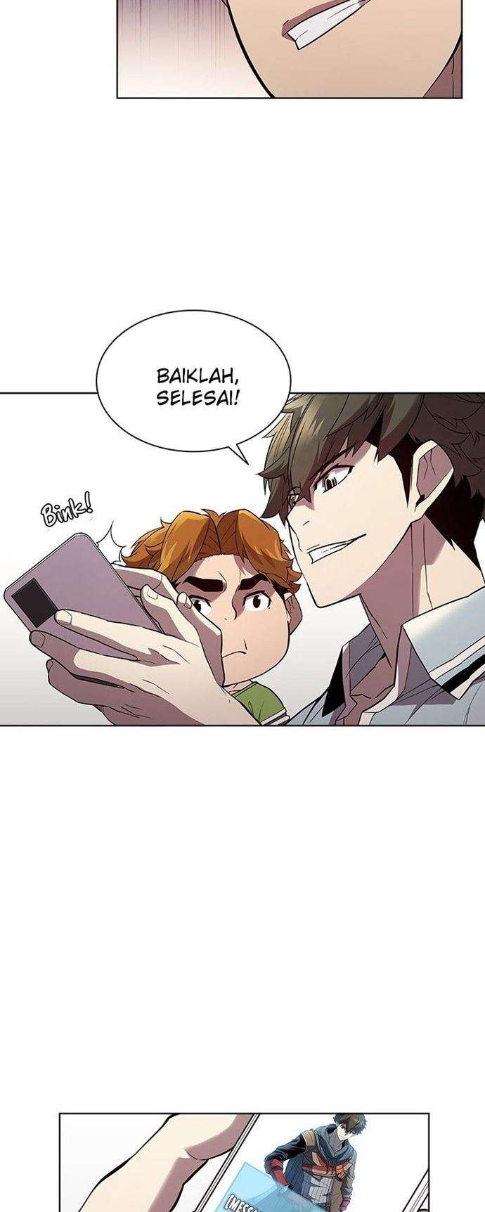 Taming Master Chapter 44 Bahasa Indonesia