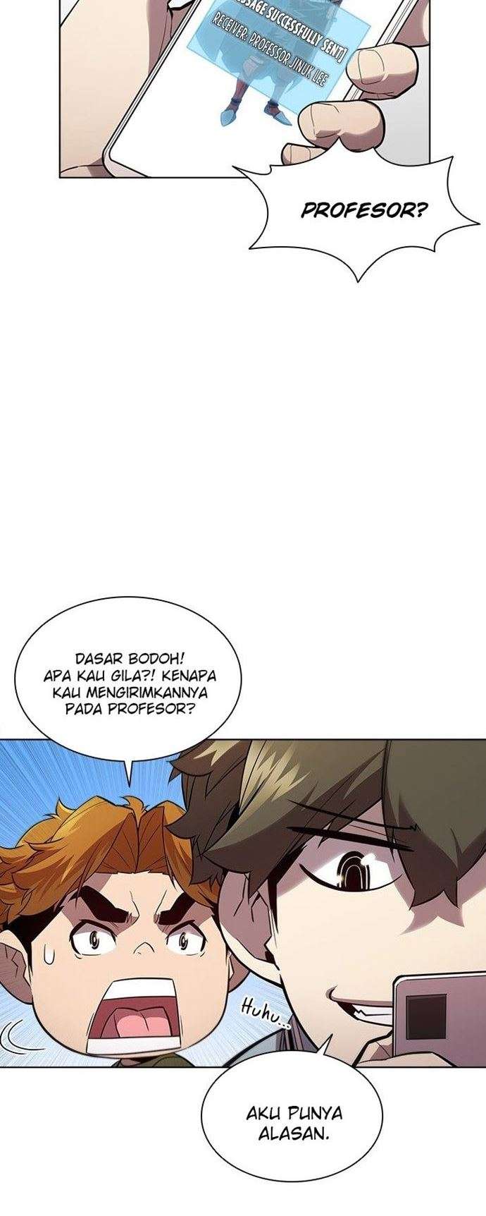 Taming Master Chapter 44 Bahasa Indonesia