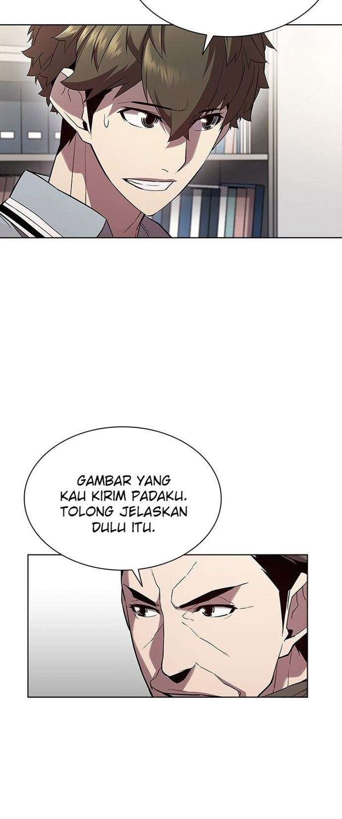 Taming Master Chapter 44 Bahasa Indonesia
