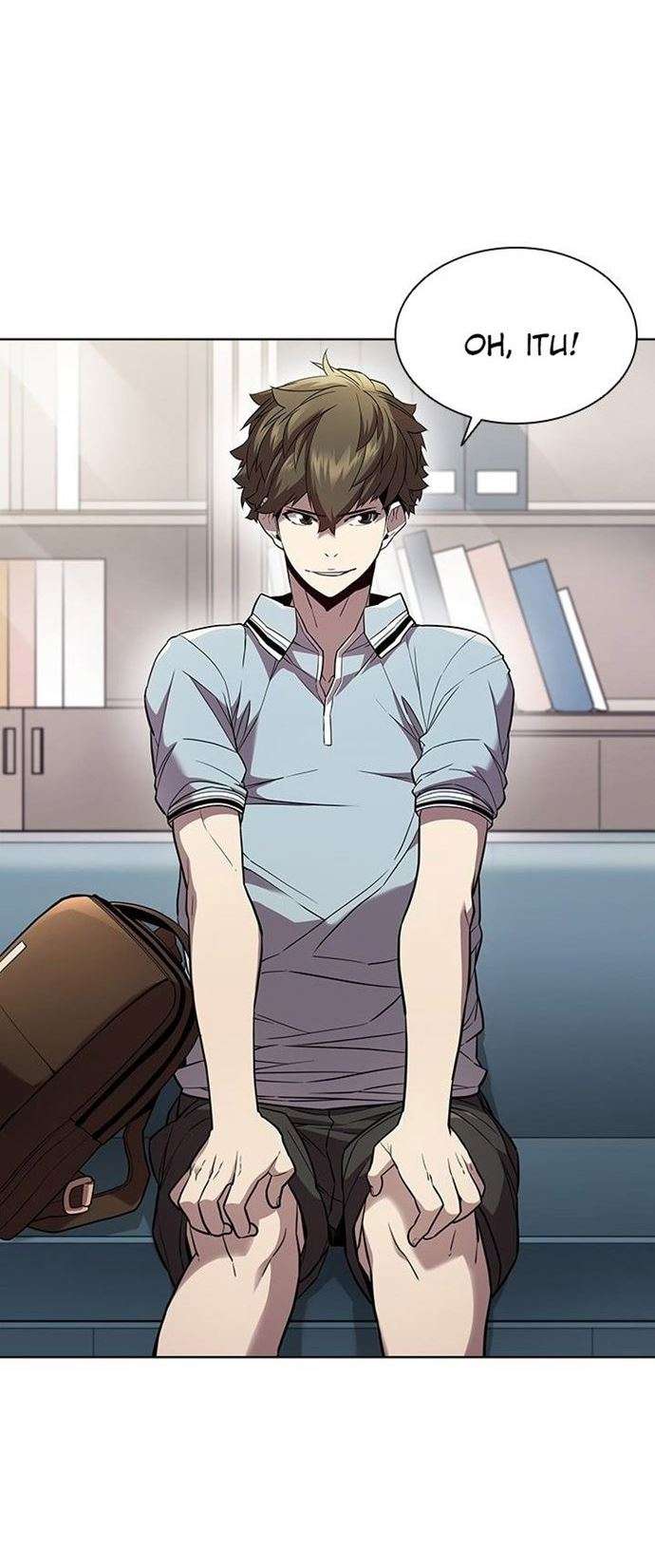 Taming Master Chapter 44 Bahasa Indonesia