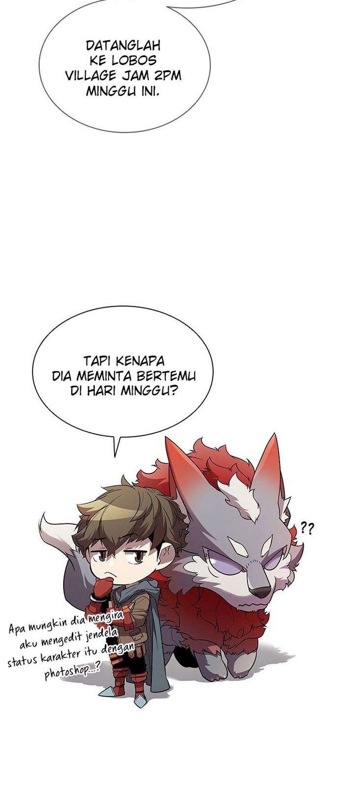 Taming Master Chapter 44 Bahasa Indonesia